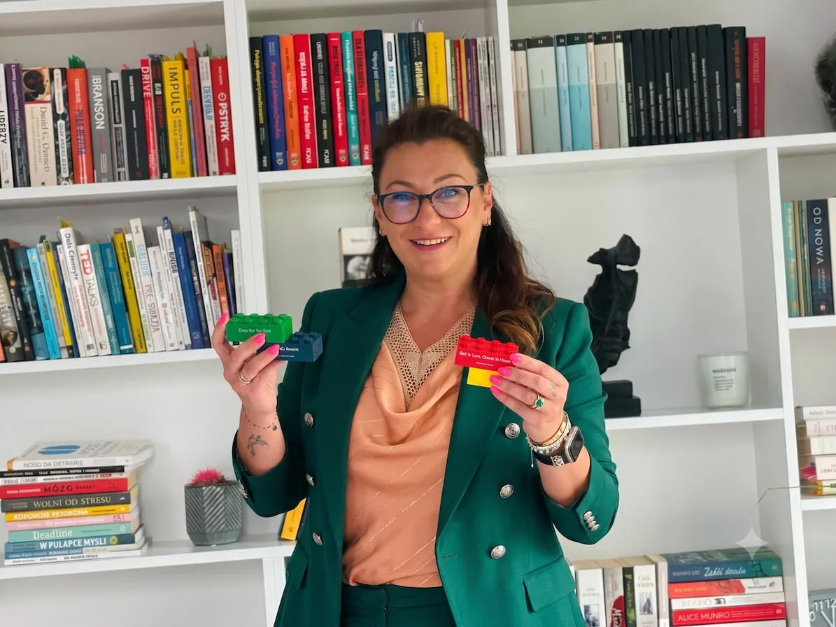 Aneta Gawlas – specjalistka HR i BHP