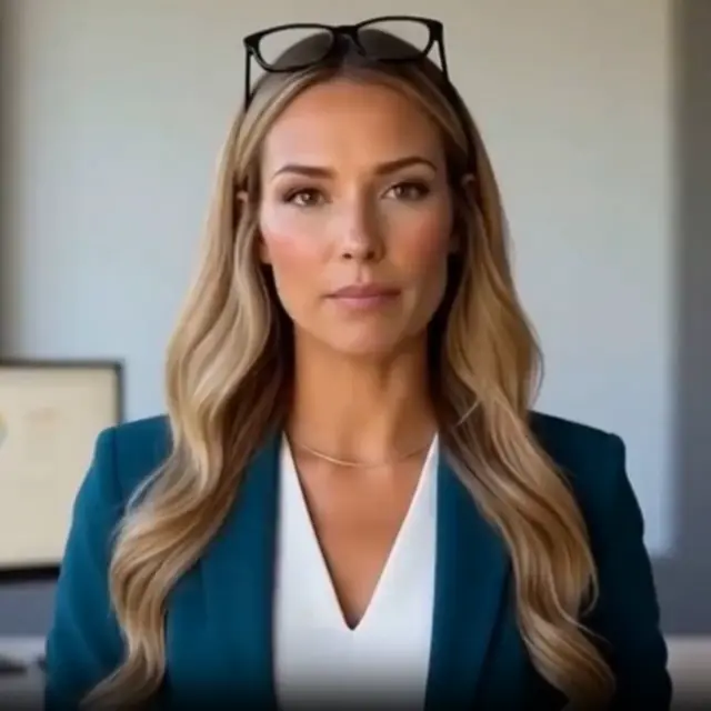 Anna Kowalska — przykładowa wizytówka Profilio